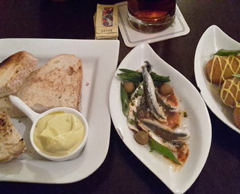 l ase tapas bar wien